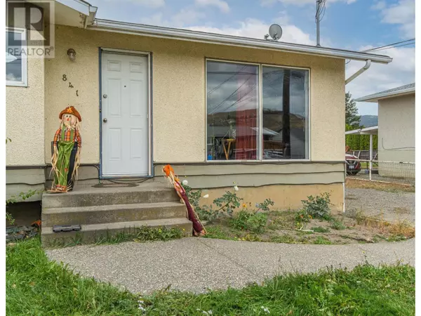 Kamloops, BC V2B1Z2,841 PEMBROKE Avenue