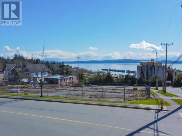 Powell River, BC,Lot 1 MARINE AVE