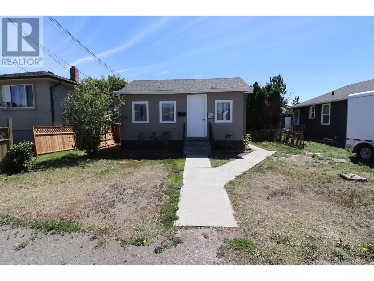 Kamloops, BC V2B4C8,325 WILLOW Street