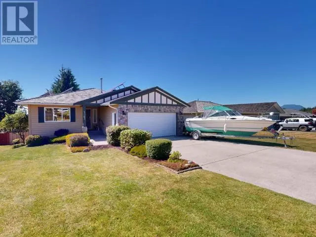 4363 GEORGIA CRES, Powell River, BC