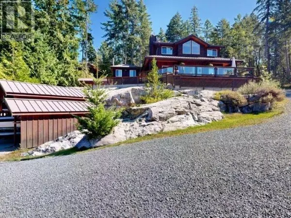1587 BOAR'S NEST ROAD, Powell River, BC V0N2G0
