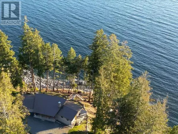 12369 SCOTCH FIR POINT RD, Powell River, BC