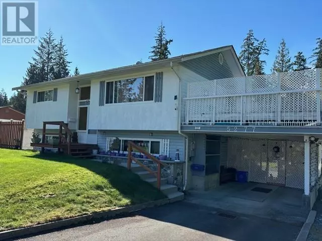 Powell River, BC V8A4H2,5277 ARMSTRONG CRT