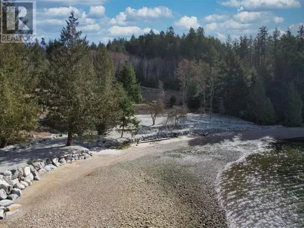 Powell River, BC V0N2G0,Lot 22 SARAH POINT ROAD