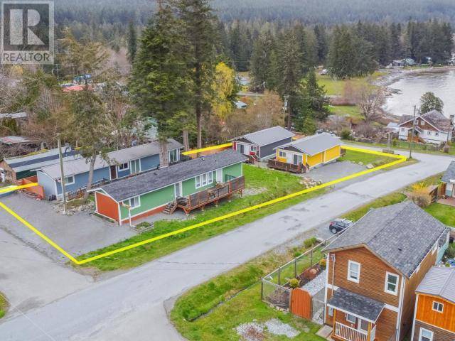 3465 OAK STREET, Texada Island, BC