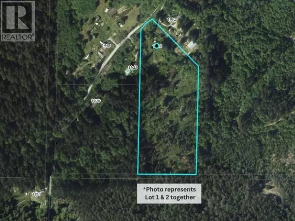 Powell River, BC V8A0M5,Lot 2 1970 ROBERTS ROAD