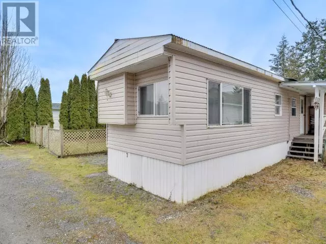 7-9298 WILLIAMS RD, Powell River, BC