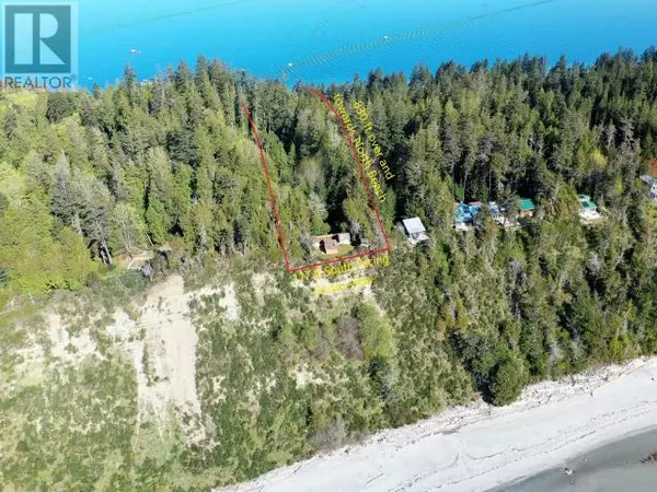 Savary Island, BC V0N2G0,3020 ASHWORTH WALK