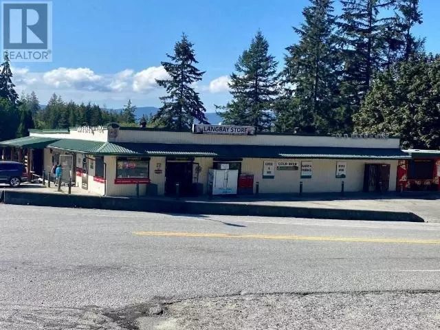 Powell River, BC V8A0N5,2365 LANG BAY ROAD
