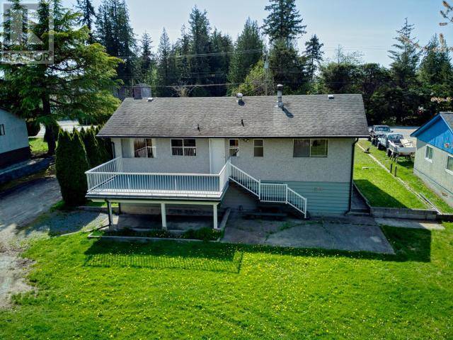 Powell River, BC,5044 MANSON AVE