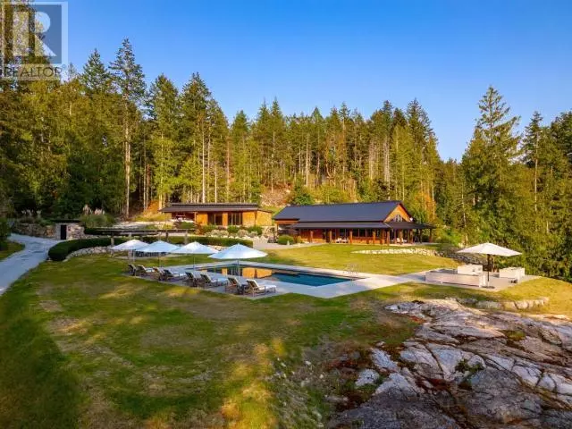 Powell River, BC V0N2G0,Lot 3 & 4 SHARPES BAY ROAD