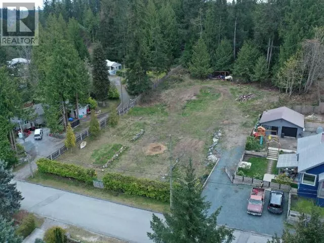 Powell River, BC V8A3Y4,Lot C/D DRAKE STREET