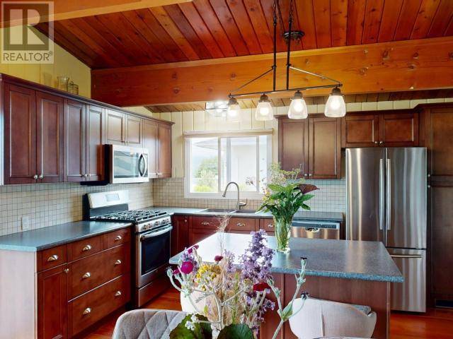 Powell River, BC V8A3L1,4282 FERNWOOD AVE