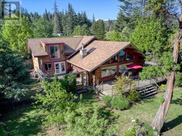 4304 SANDERSON ROAD, Texada Island, BC V0N1W0