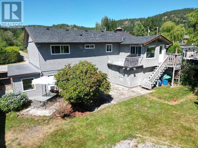 Powell River, BC,5940 NASS STREET