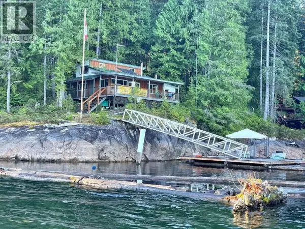 A-10640 POWELL LAKE, Powell River, BC