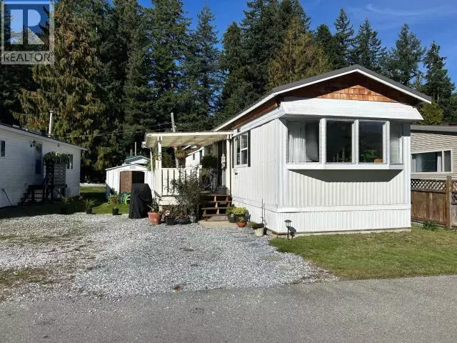 Powell River, BC V8A3W1,23-5455 BORDEN PLACE