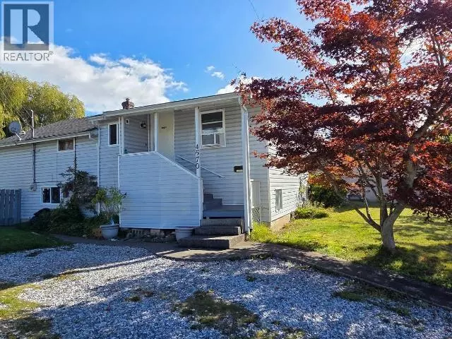 Powell River, BC V8A2S8,4570 MICHIGAN AVE