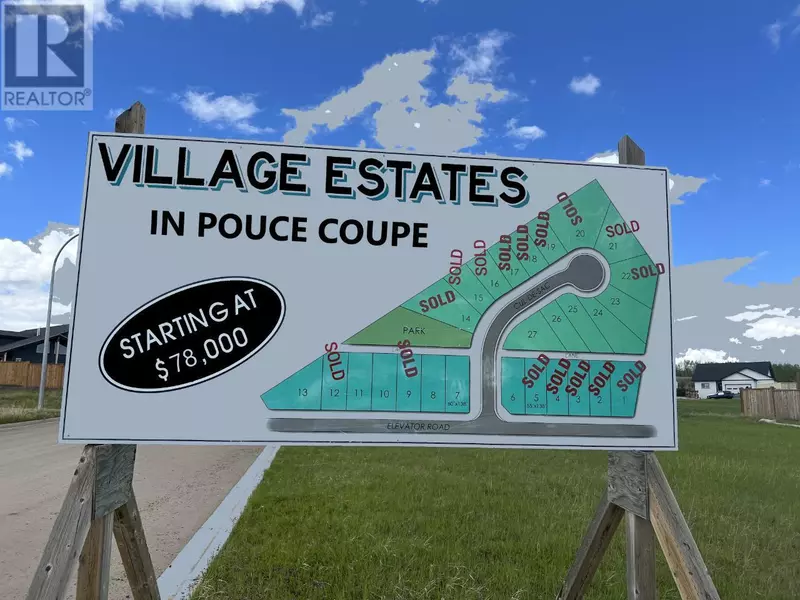 4820 ELEVATOR Road, Pouce Coupe, BC V0C2C0