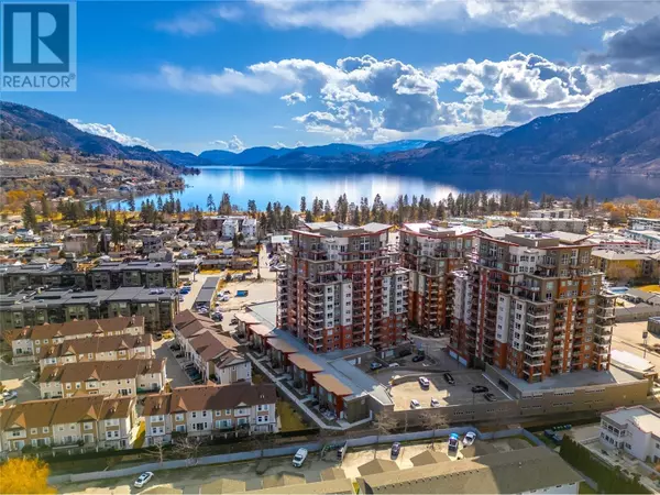 3362 SKAHA LAKE RD #1401, Penticton, BC V2A6G4