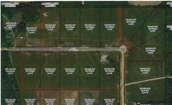 Lot 24 ELK RIDGE Trail, Dawson Creek, BC V1G4H4