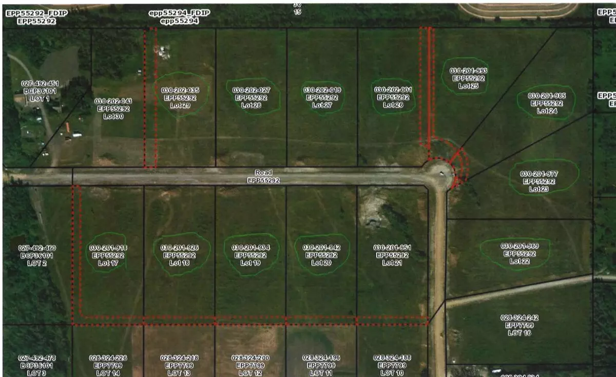 Dawson Creek, BC V1G4H4,Lot 24 ELK RIDGE Trail