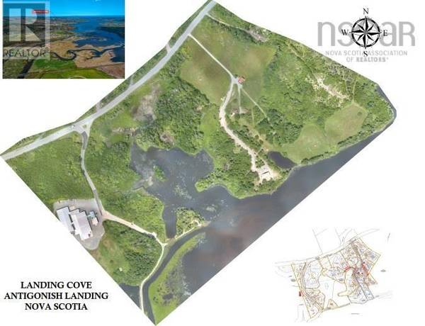 Lot 10 SAWMILL  LANDING, Antigonish Landing, NS B2G2L2