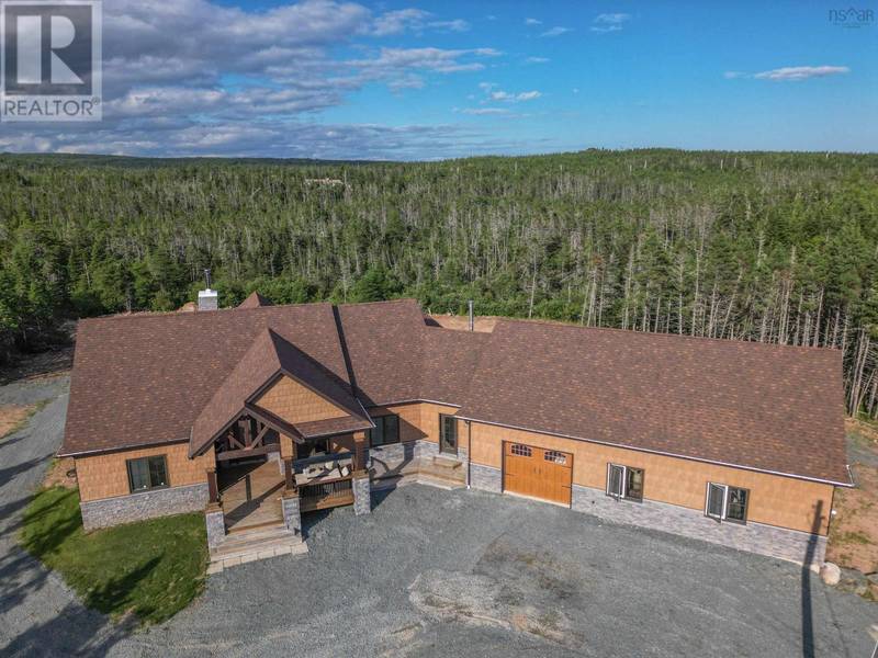 3993 Clam Harbour Road, Clam Bay, NS B0J2L0