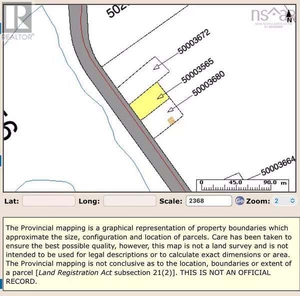 Sugar Camp, NS B9A1T7,Crandall Road