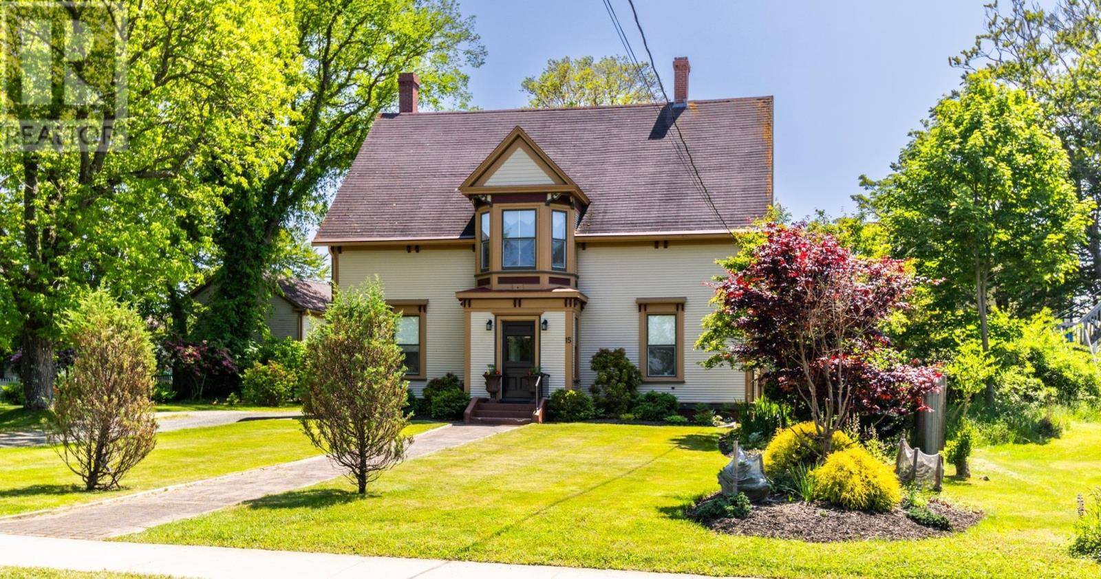 Yarmouth, NS B5A2P8,15 Elm Street