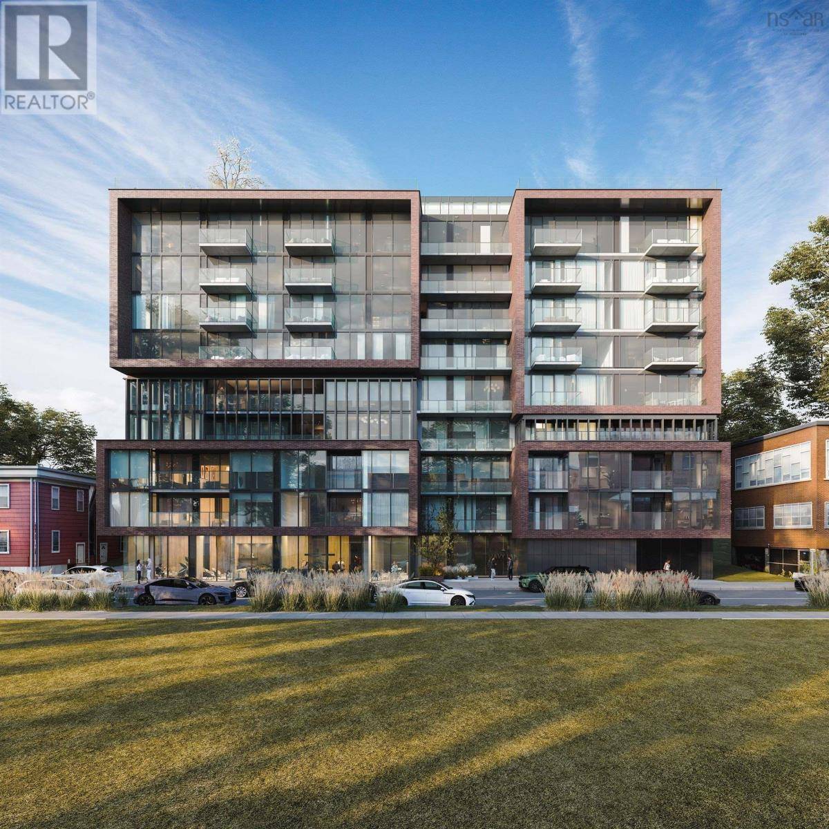 2250 Maitland ST #206, Halifax, NS B3K2Z9