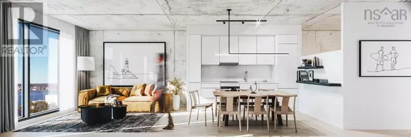 Halifax, NS B3K2Z9,2250 Maitland ST #206