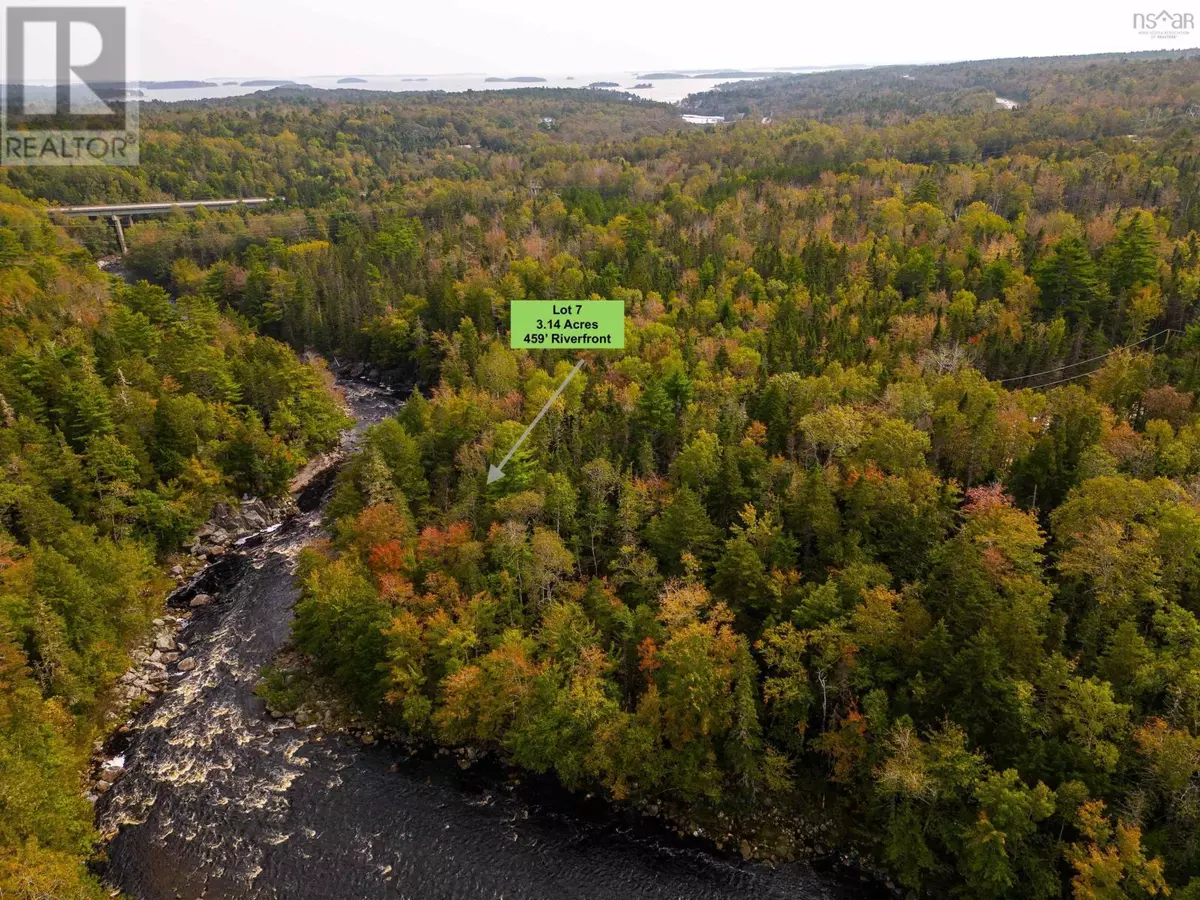 Chester Basin, NS B0J1K0,Lot 7 Stamping Mill Lane