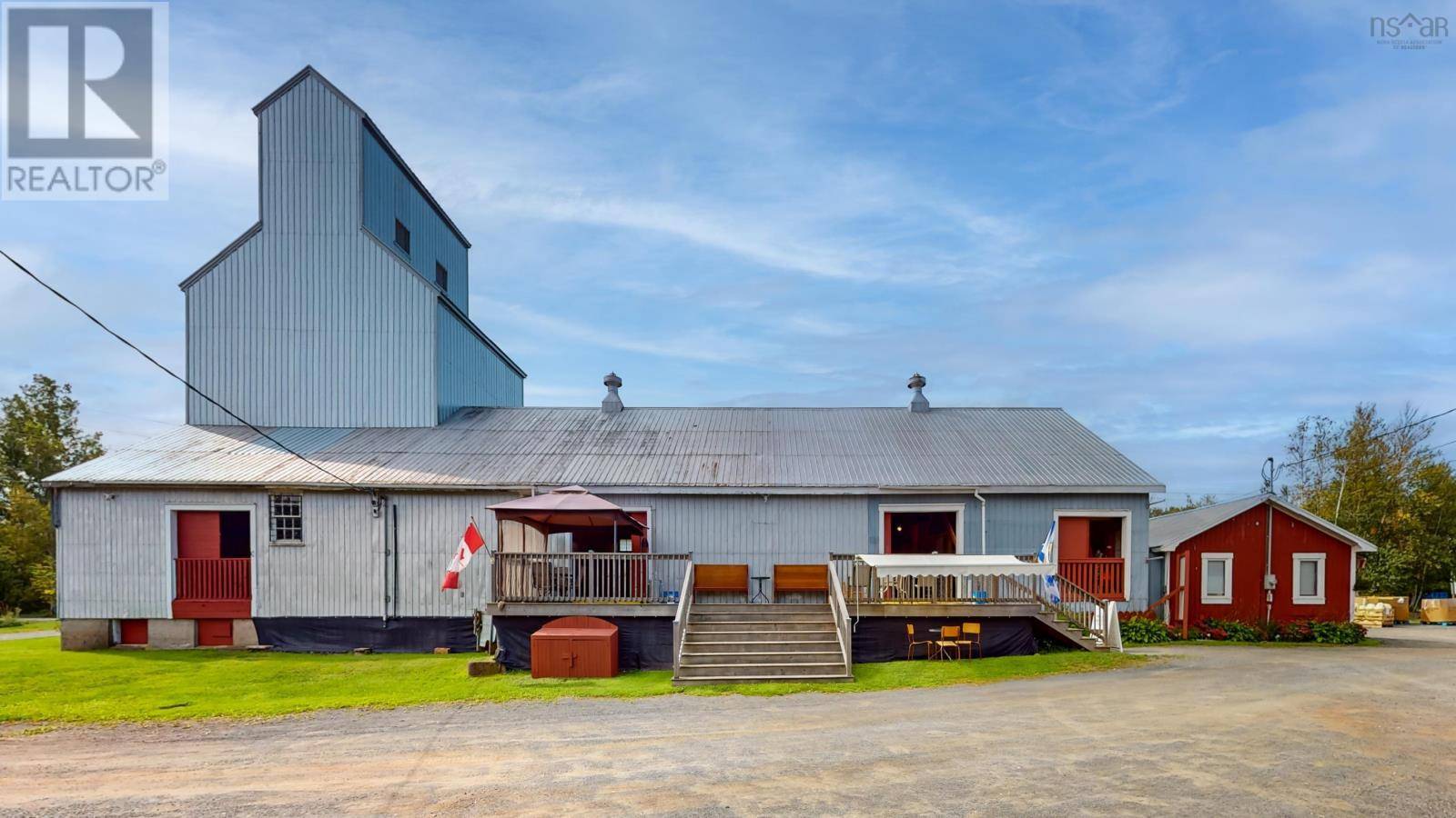 Tatamagouche, NS B0V1K0,44 Creamery Road