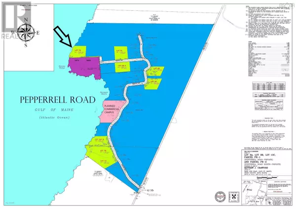 Lot #7A Pepperrell Road, Cape St Marys, NS B5A5B4