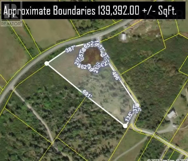 Lot Hirtle Beach Road, Lunenburg, NS B0J2X0