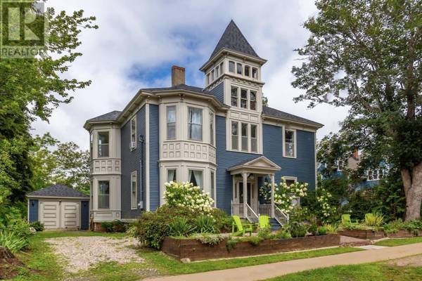 548 St George Street, Annapolis Royal, NS B0S1A0