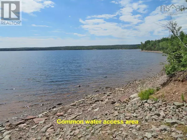 West Bay Marshes, NS B0E3K0,Lot 6 Tranquil Shore Road