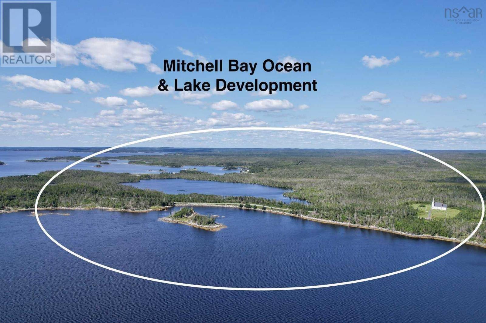 Lot 2 SOUTH SHORE Road, Mitchell Bay, NS B0J2K0