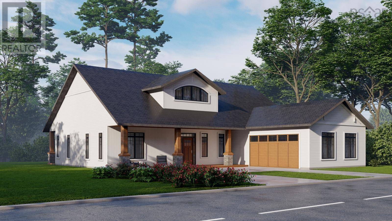 Fox Point, NS B0J1T0,Shoreline Bluff LN #8