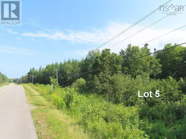 Grantville, NS B0E1J0,Lot5 Lower River Road