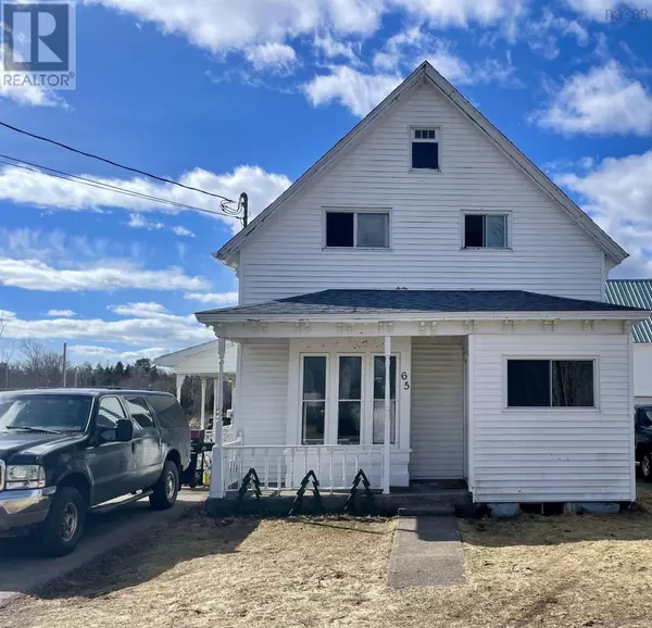 65 Beaver Dam Road, Parrsboro, NS B0M1S0