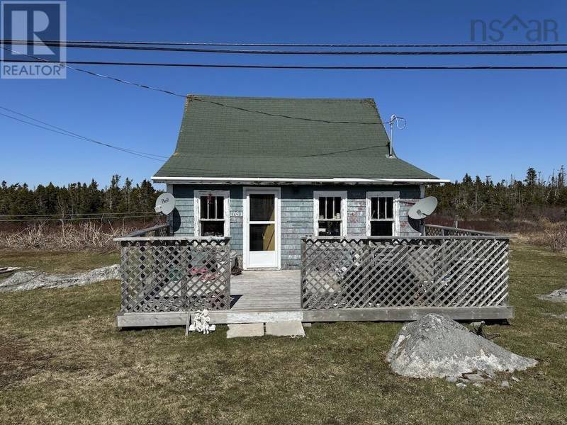 1164 Centreville South Side Road, Lower Clarks Harbour, NS B0W1P0