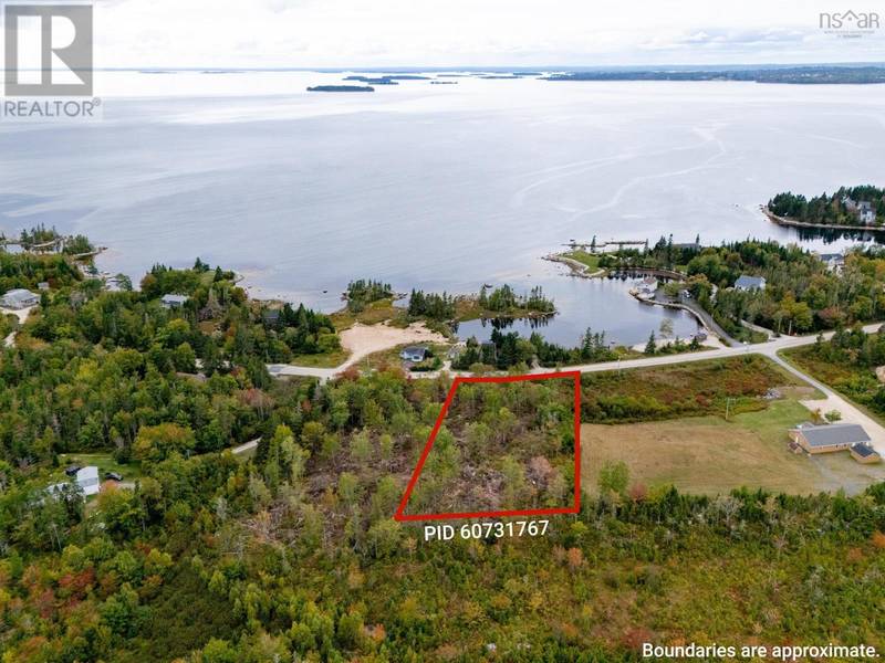 Lot 101 Number 329 Highway, East River, NS B0J1T0