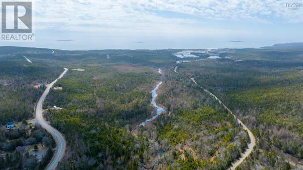 Clam Bay, NS B0J2L0,Parcel RR-1 Nebooktook Walk