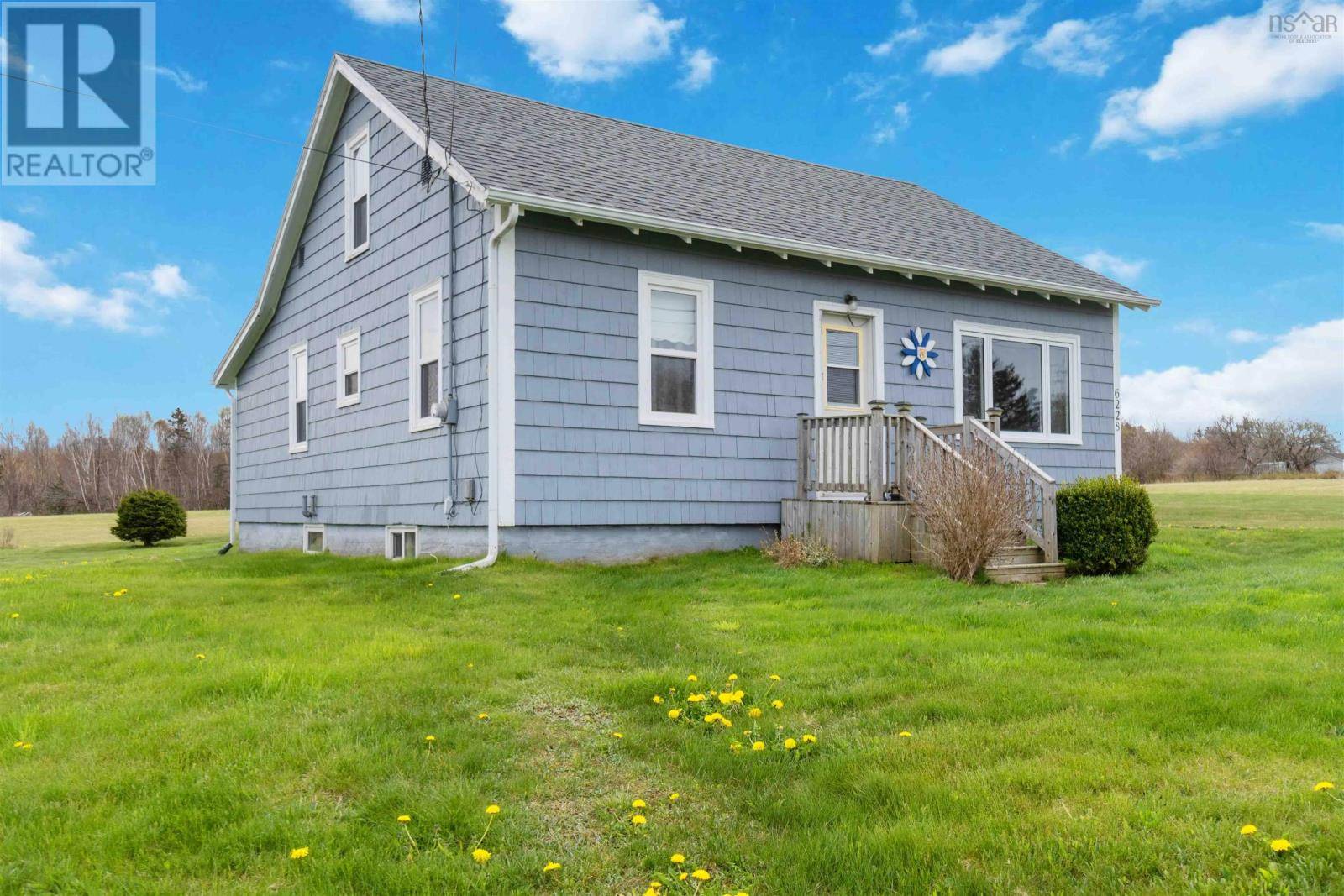 Ashmore, NS B0W3T0,6228 Highway 101