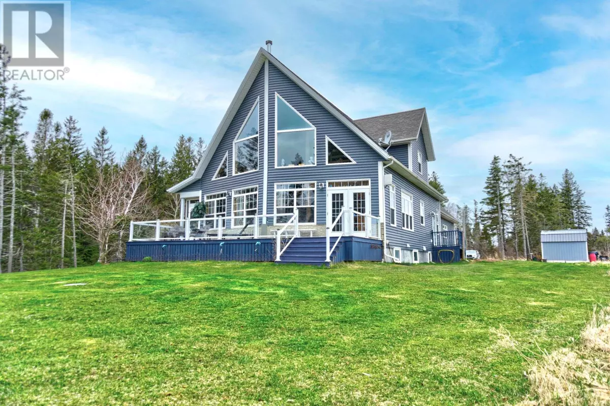 Grand River, C0B1Y0,52 CROSS SHORES Loop