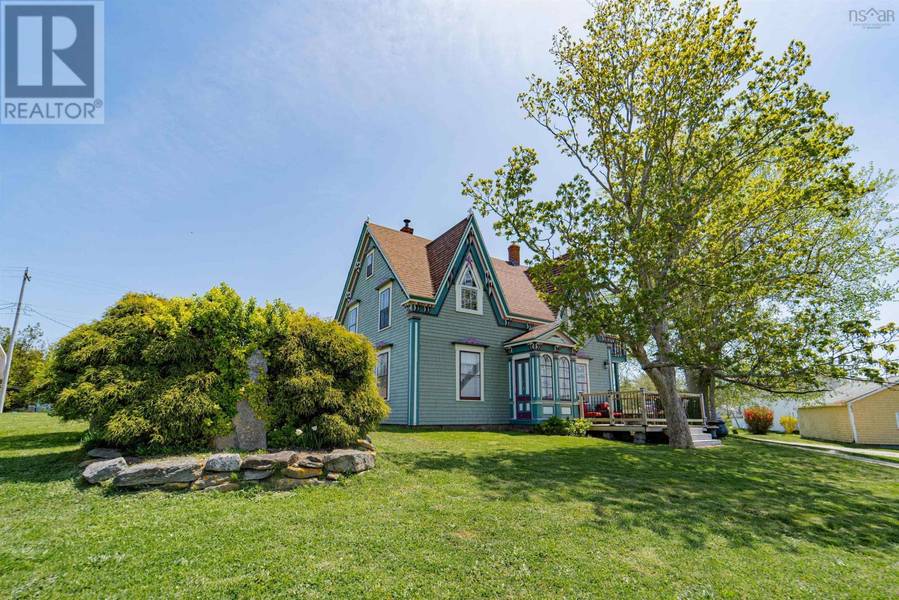 1247 Sandy Point Road, Sandy Point, NS B0T1W0