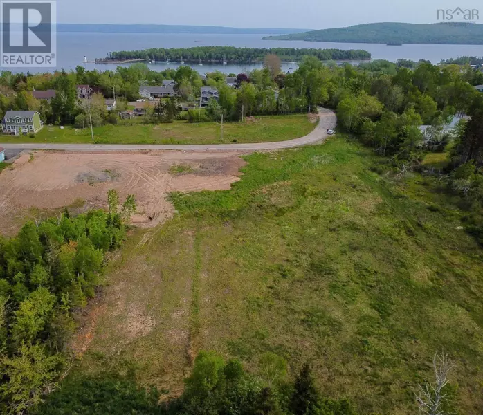 Lot 21-1 Alexander Drive, Baddeck, NS B0E1B0