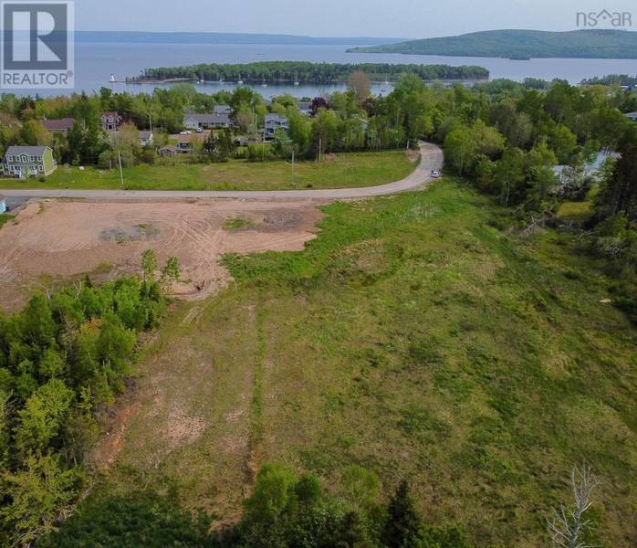 Lot 21-1 Alexander Drive, Baddeck, NS B0E1B0